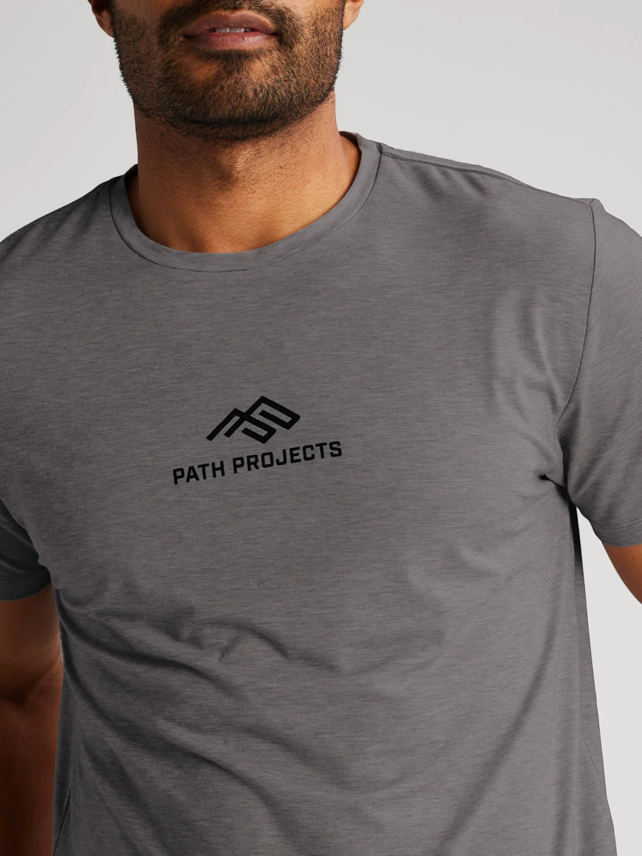 Path Projects Basis Logo Tee