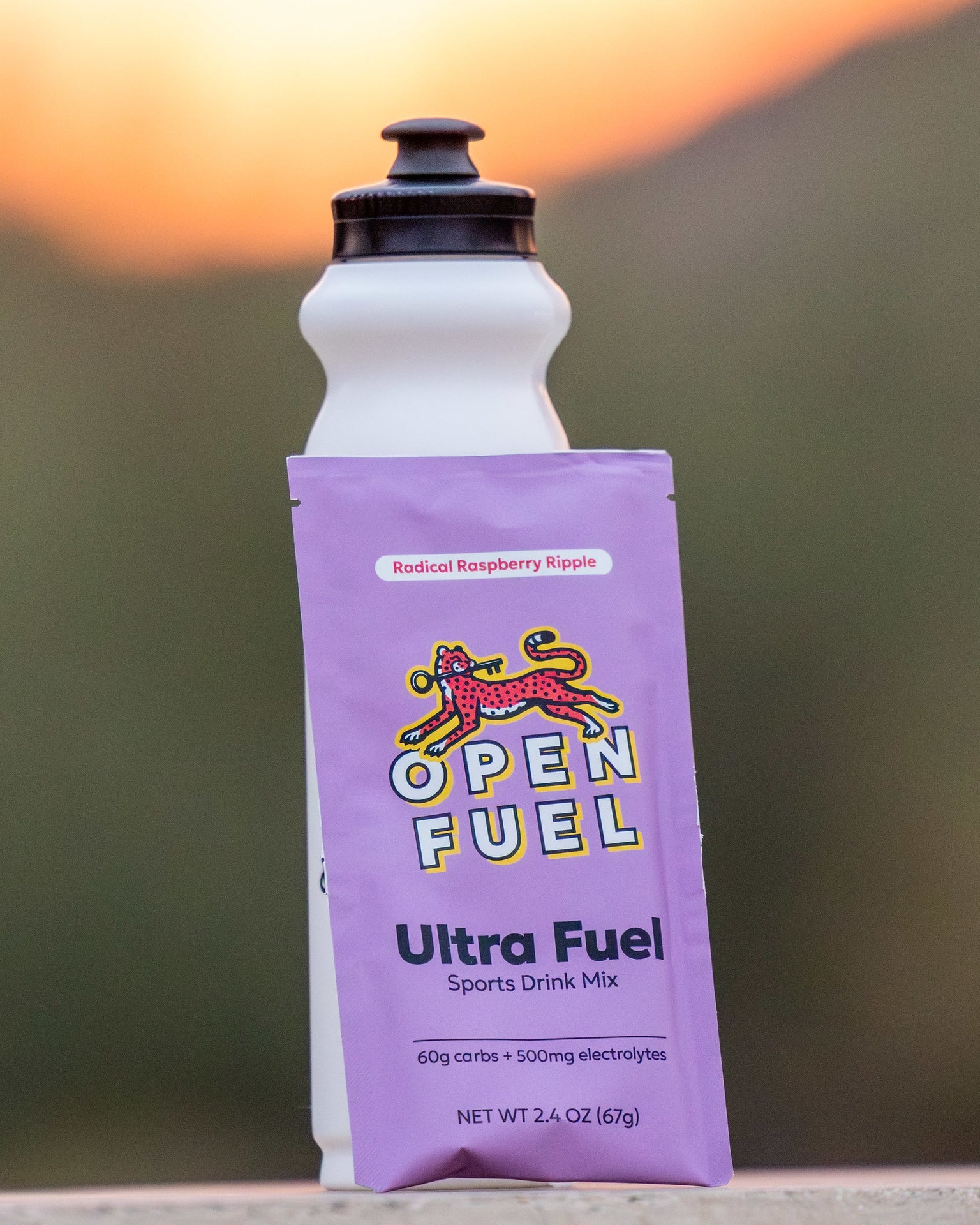 Open Fuel Sports Drink Mix Sachet
