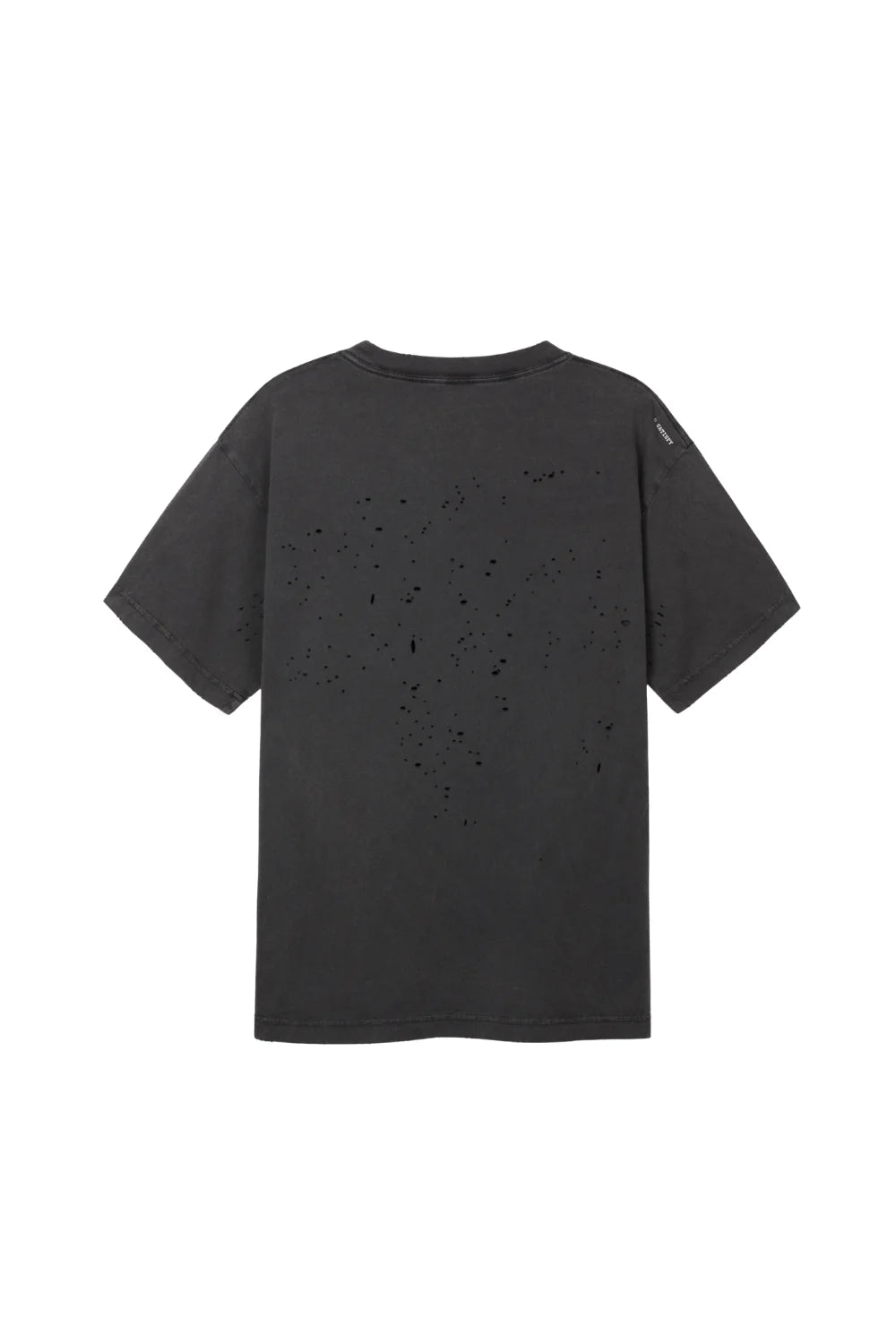 SATISFY MothTech T-Shirt - Sun Bleached Rain Drum Wave