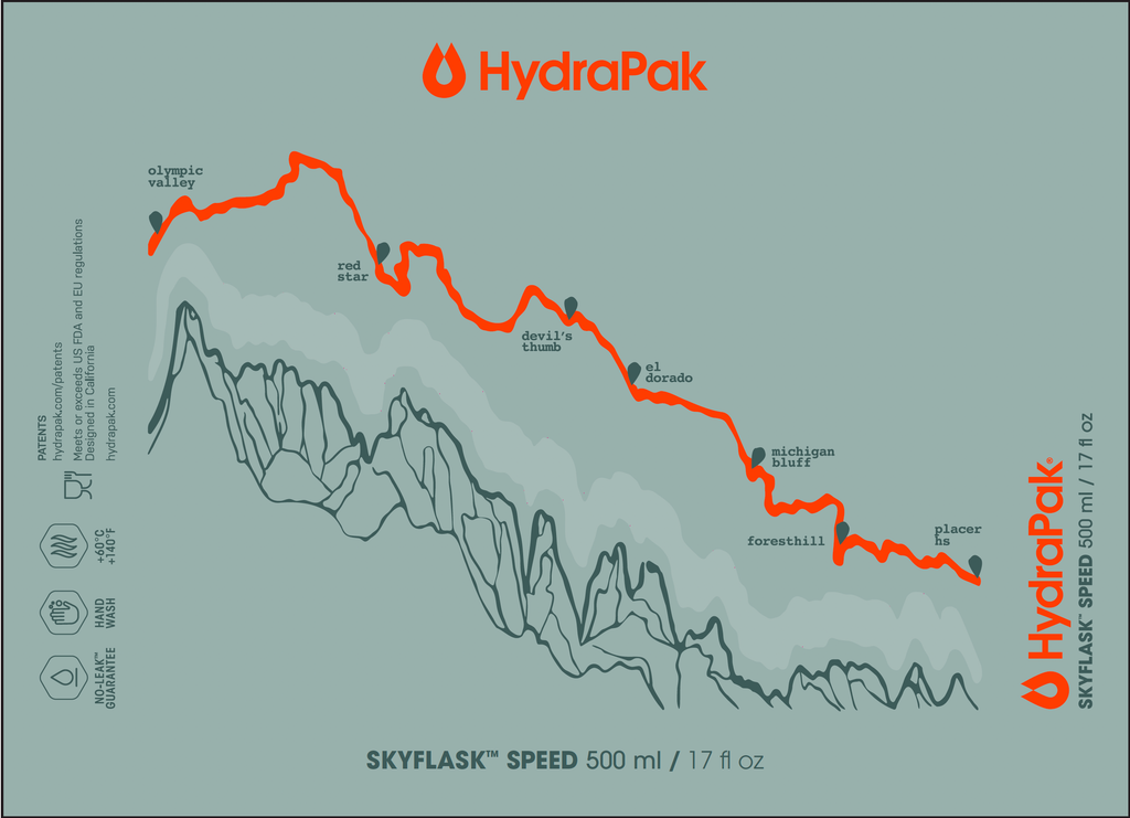 Western States Skyflask Speed 500ml