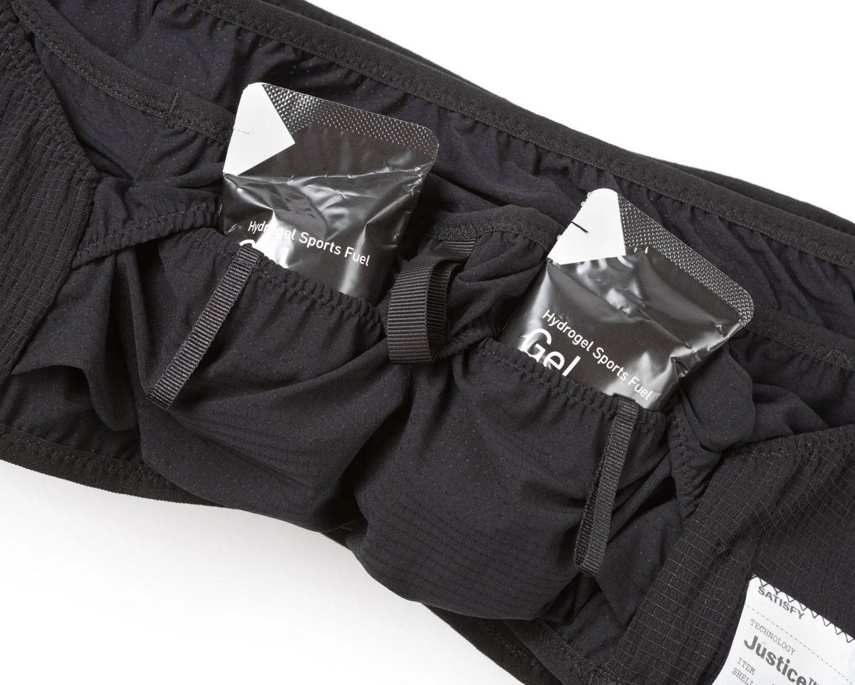 SATISFY TechSilk Drift Running Belt