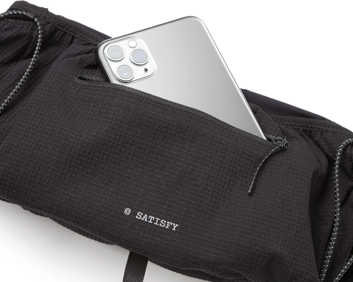 SATISFY TechSilk Drift Running Belt