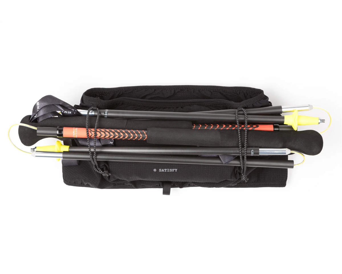 SATISFY TechSilk Drift Running Belt