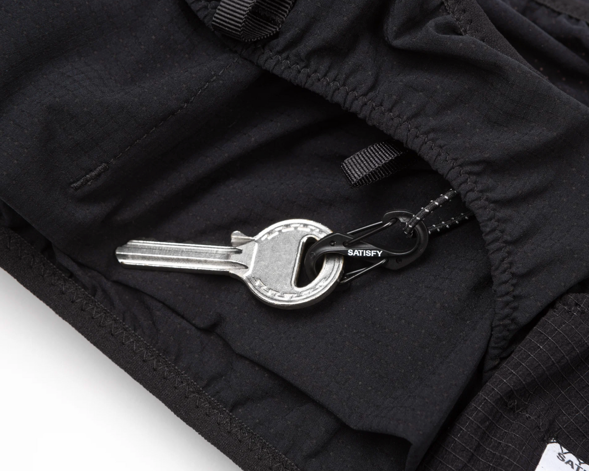 SATISFY TechSilk 8" Shorts