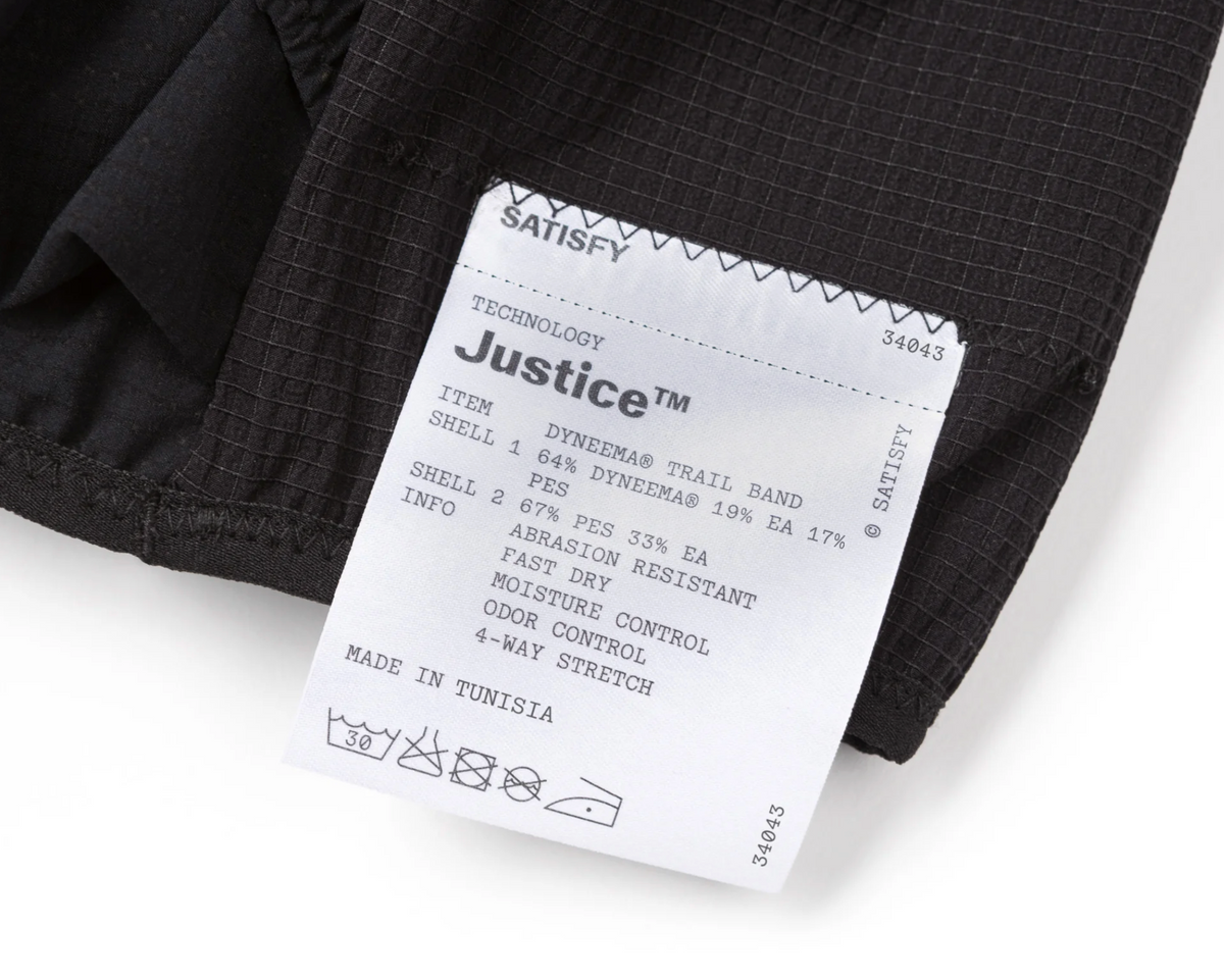 SATISFY TechSilk 8" Shorts