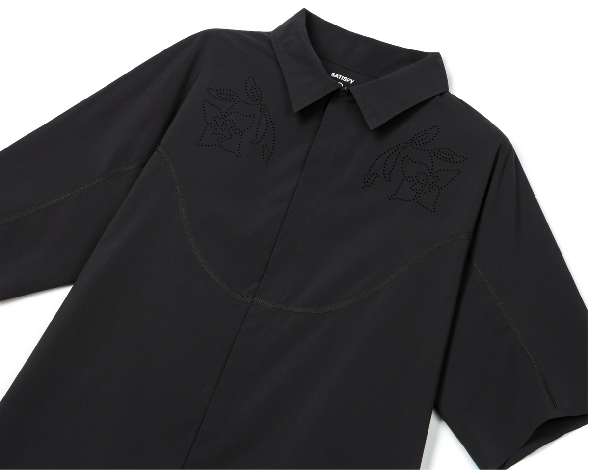 SATISFY PeaceShell River Shirt