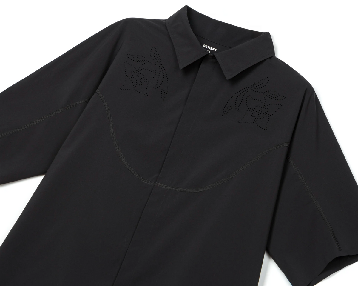 SATISFY PeaceShell River Shirt