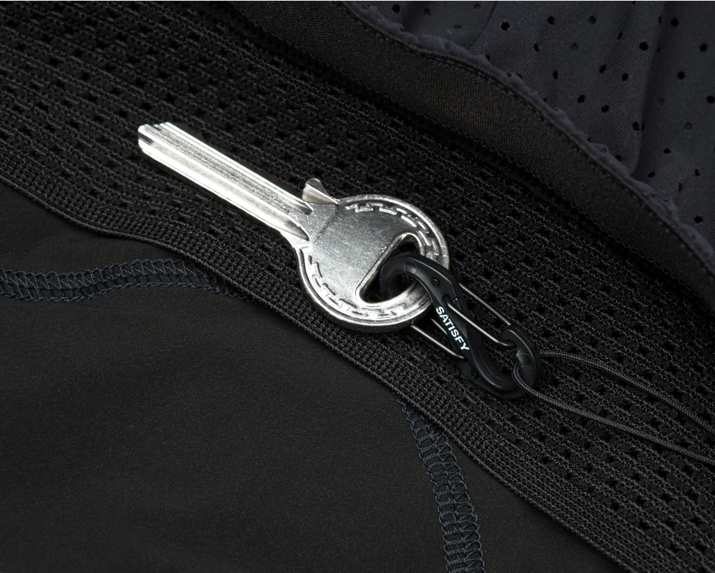 SATISFY Space-O 2.5" Shorts