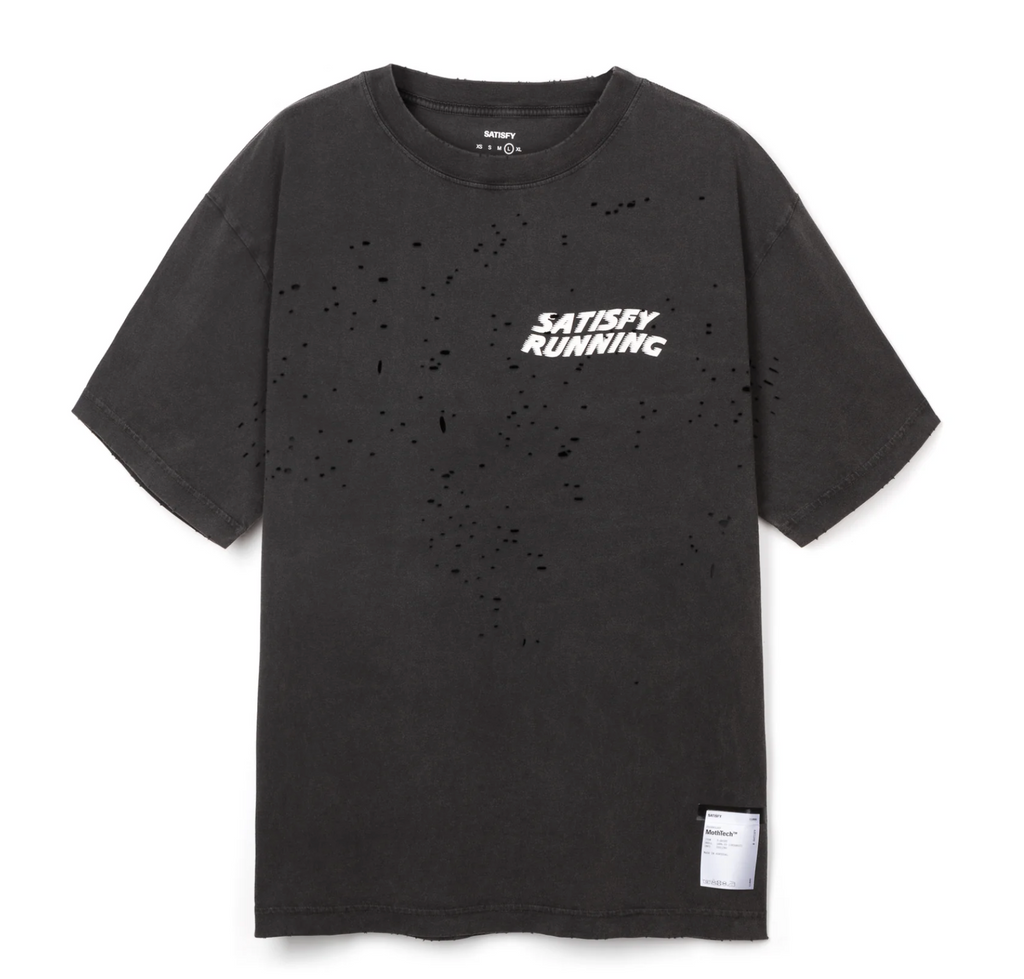 SATISFY MothTech T-Shirt