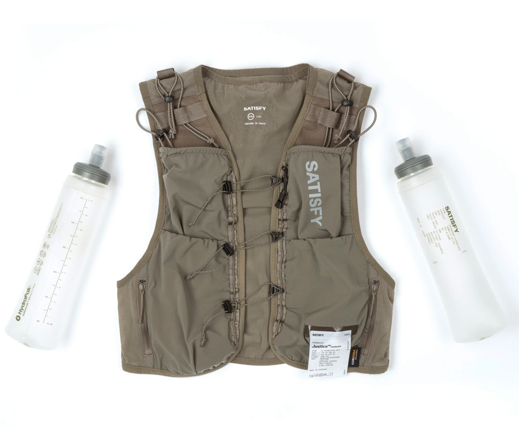 SATISFY Justice Cordura 5L Hydration Vest
