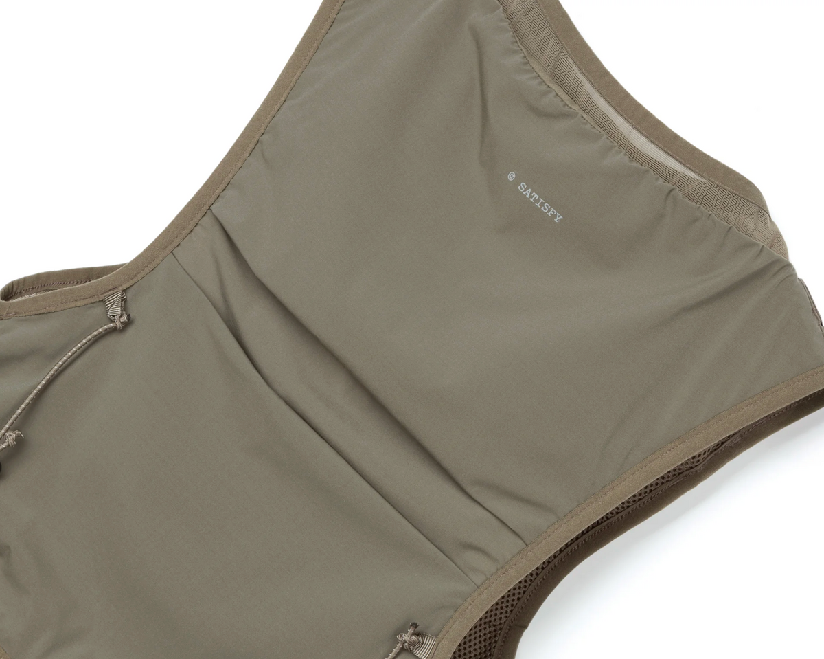 SATISFY Justice Cordura 5L Hydration Vest