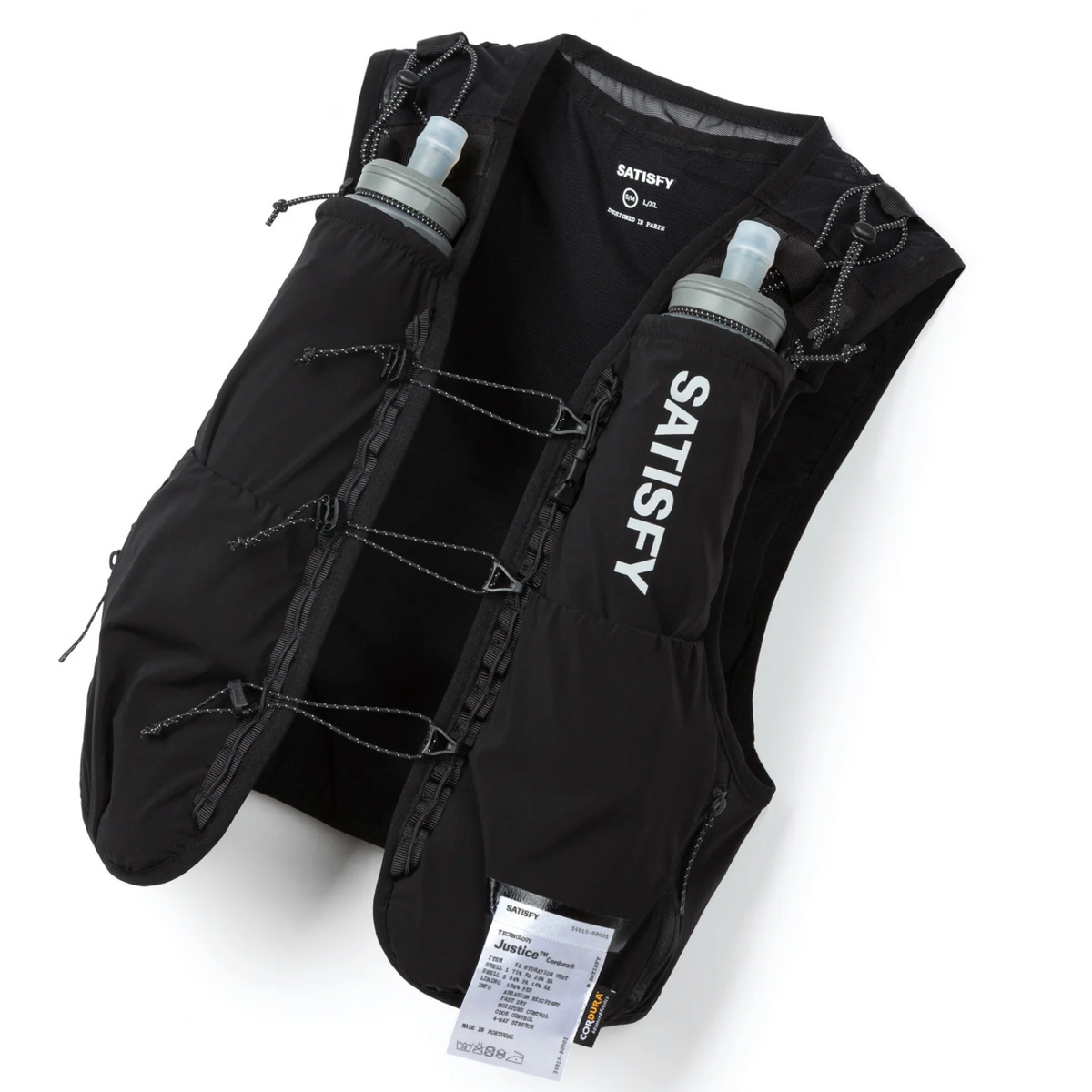SATISFY Justice Cordura 5L Hydration Vest