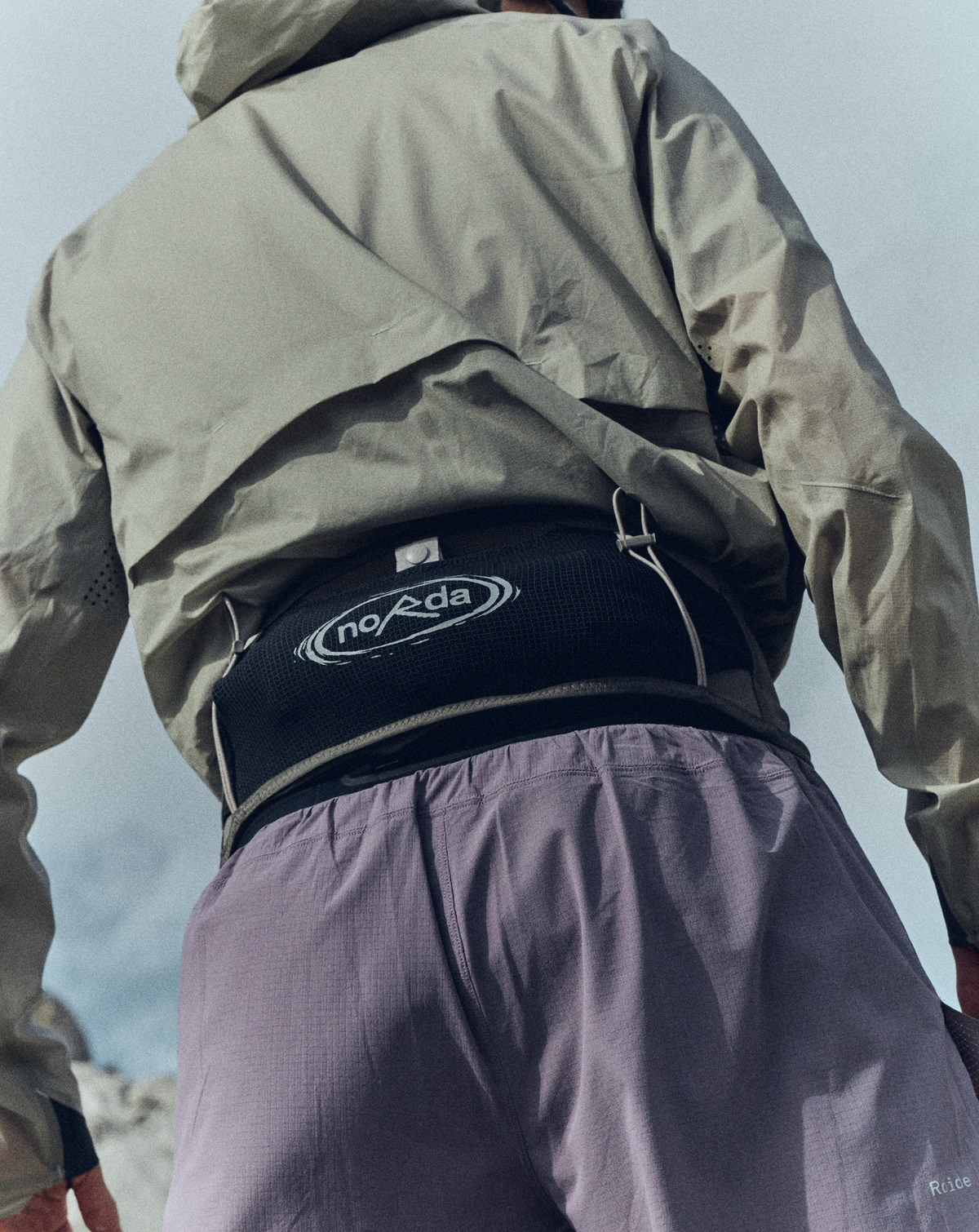 LF 2L Running Belt - norda x Raide