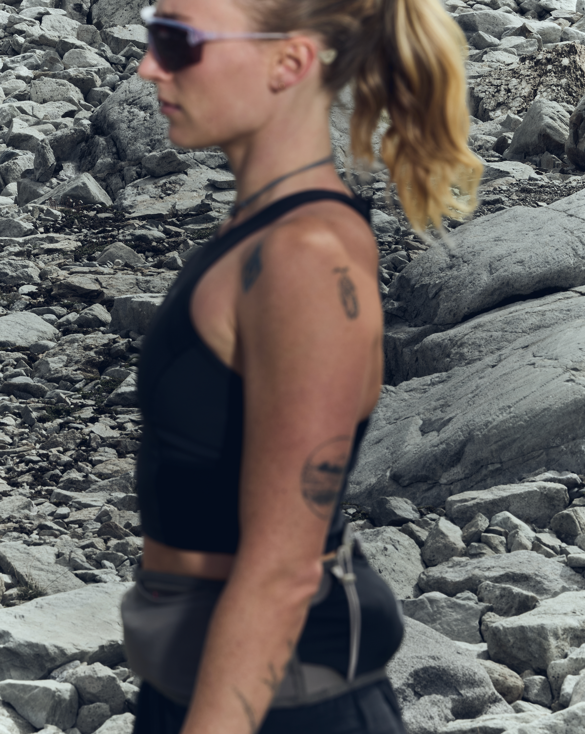 LF 2L Running Belt - norda x Raide