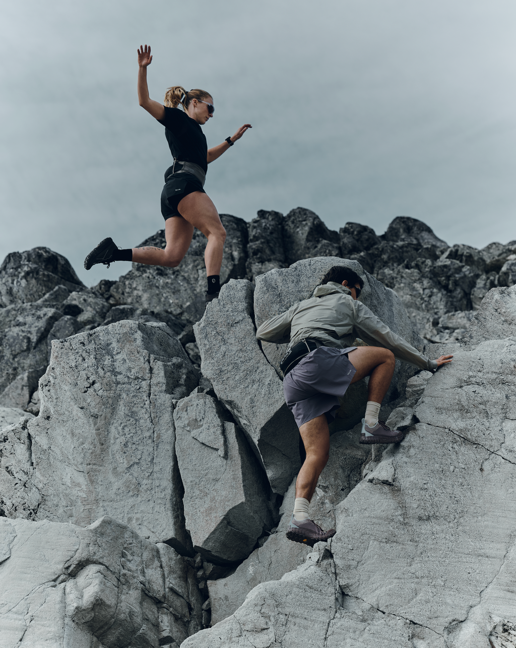 LF 2L Running Belt - norda x Raide