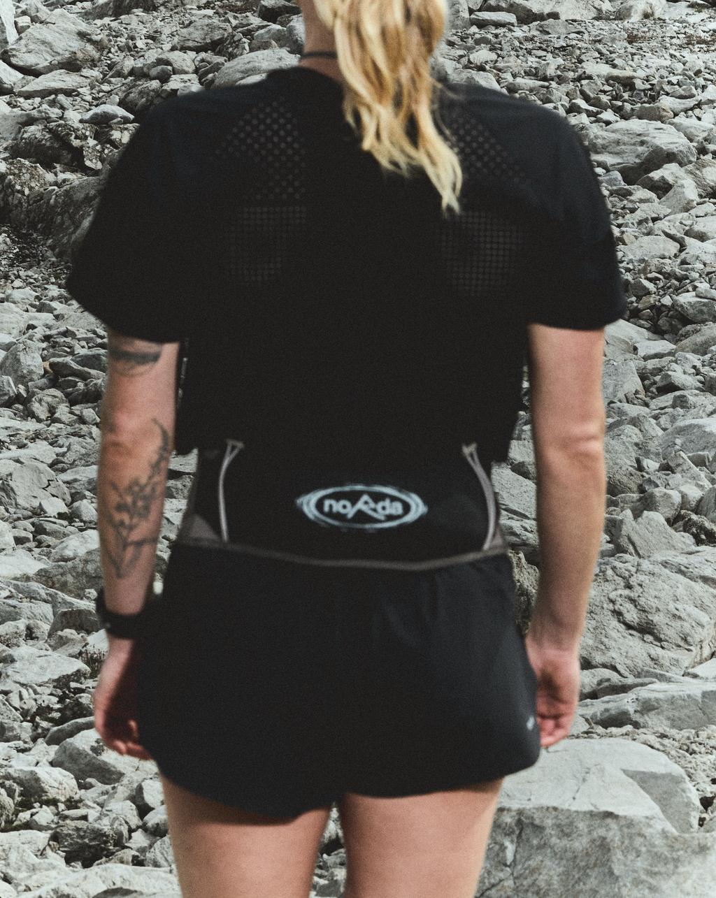 LF 2L Running Belt - norda x Raide