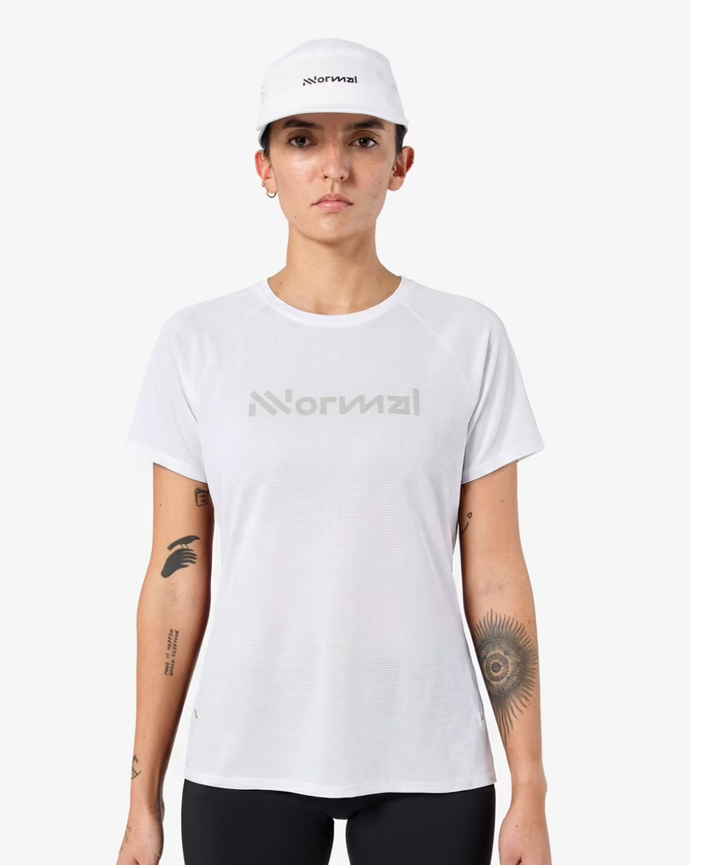 NNormal W's Race T-shirt 02