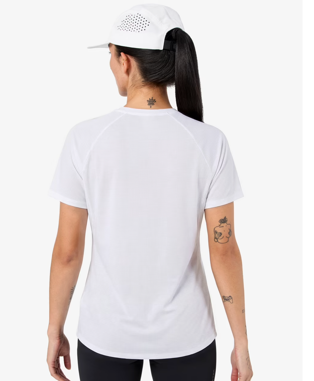 NNormal W's Race T-shirt 02