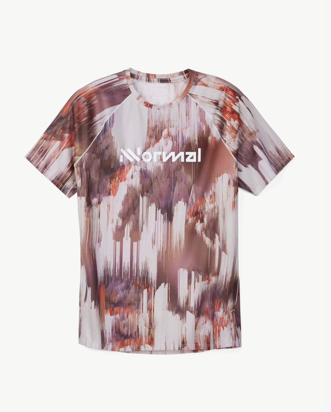 NNormal W's Race T-shirt 02
