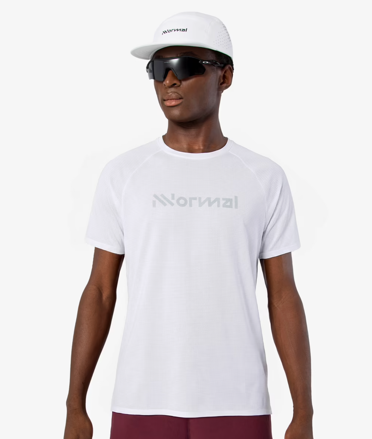 NNormal M's Race T-Shirt 02