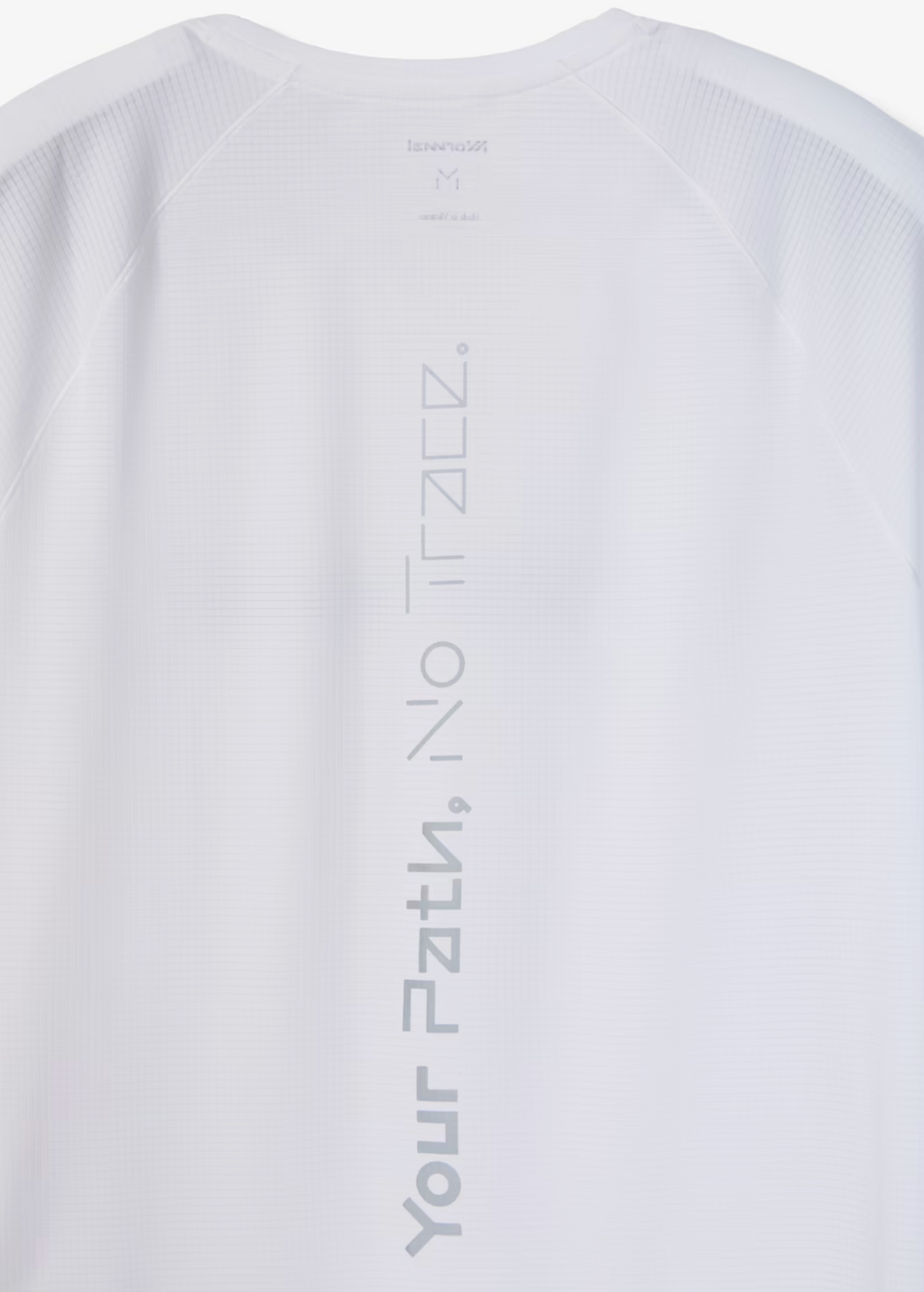 NNormal M's Race T-Shirt 02
