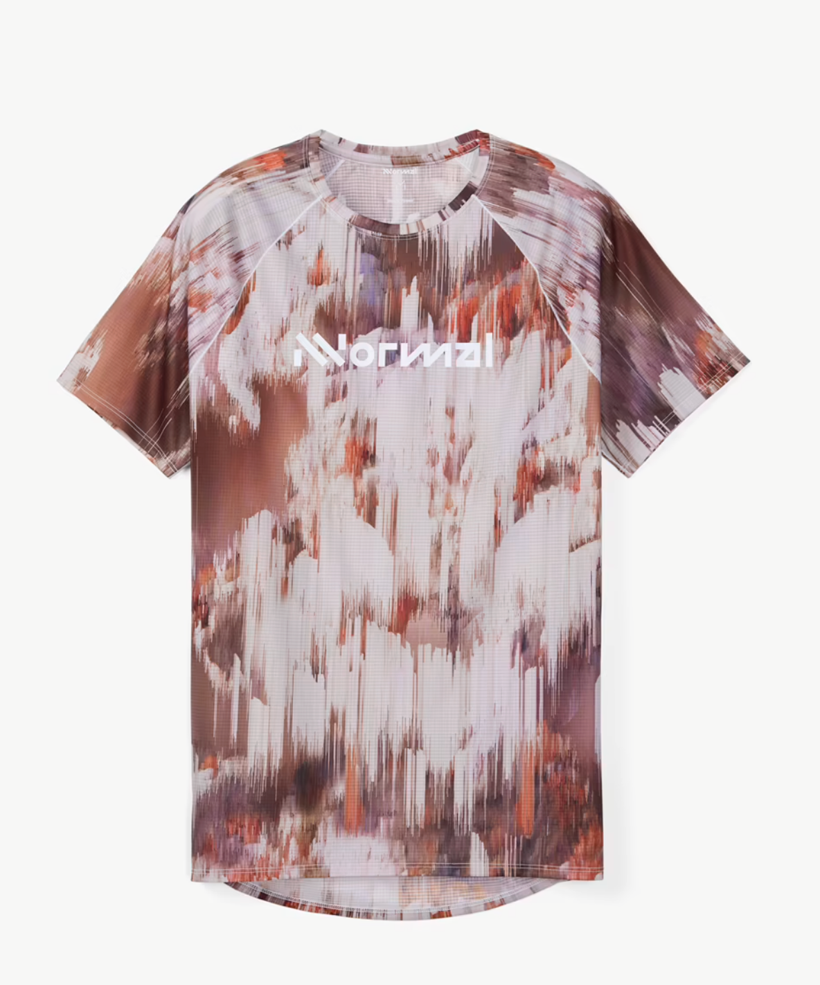 NNormal M's Race T-Shirt 02