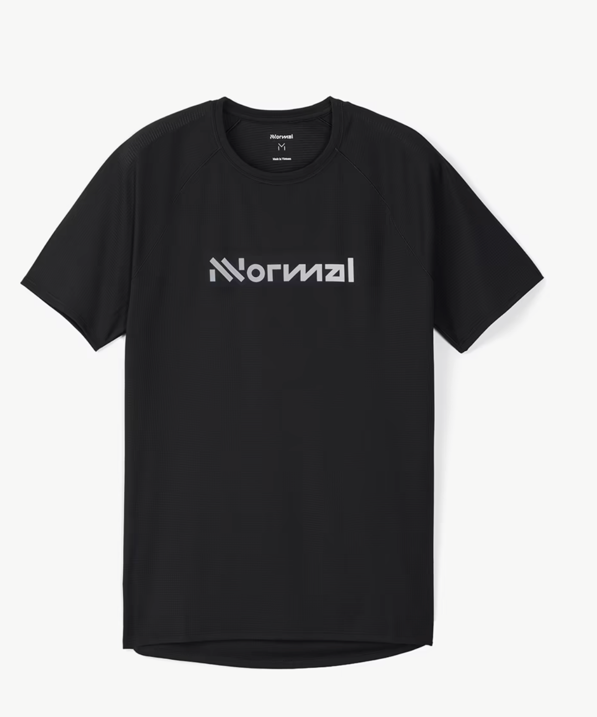 NNormal M's Race T-Shirt 02
