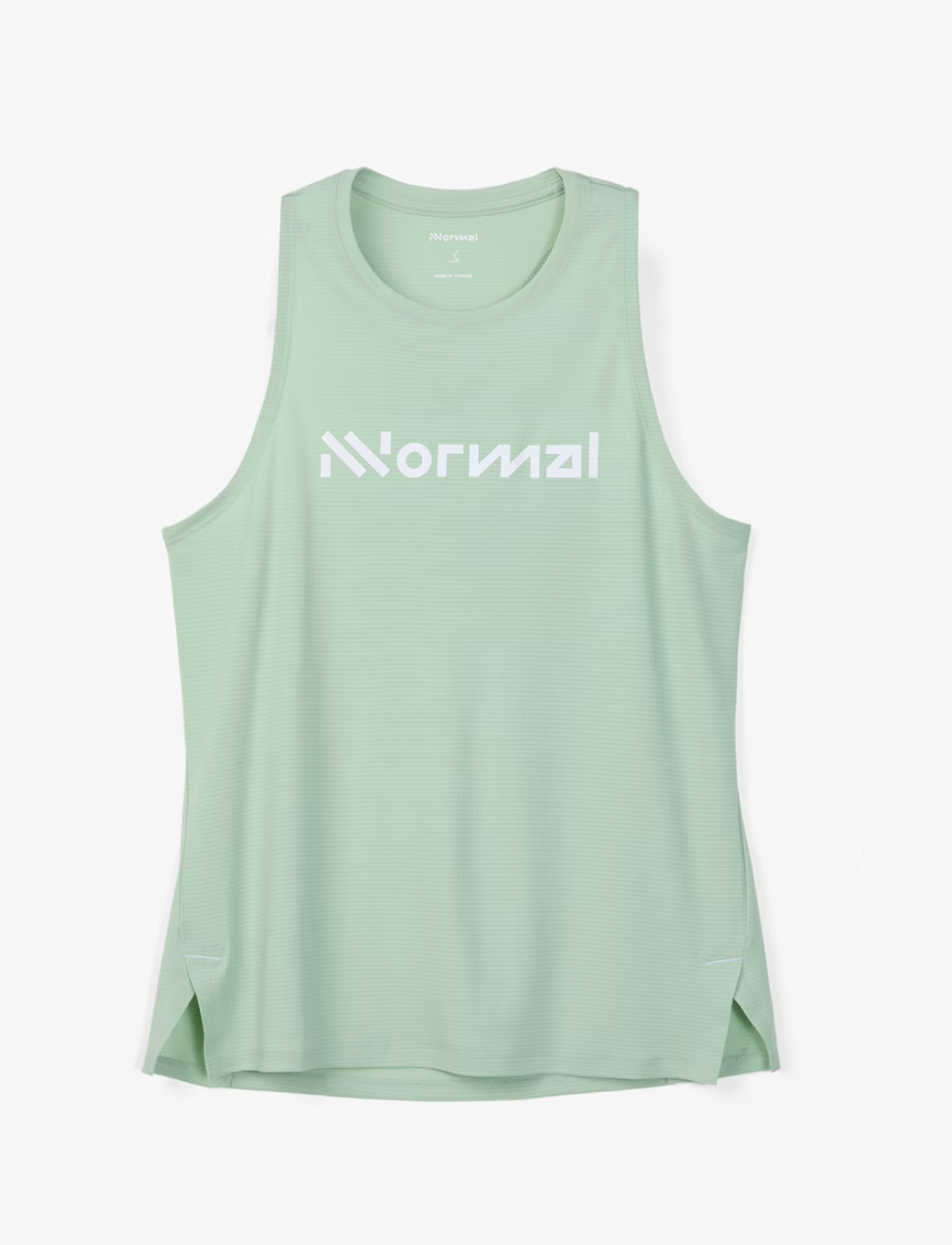 NNormal W's Race Tank 02