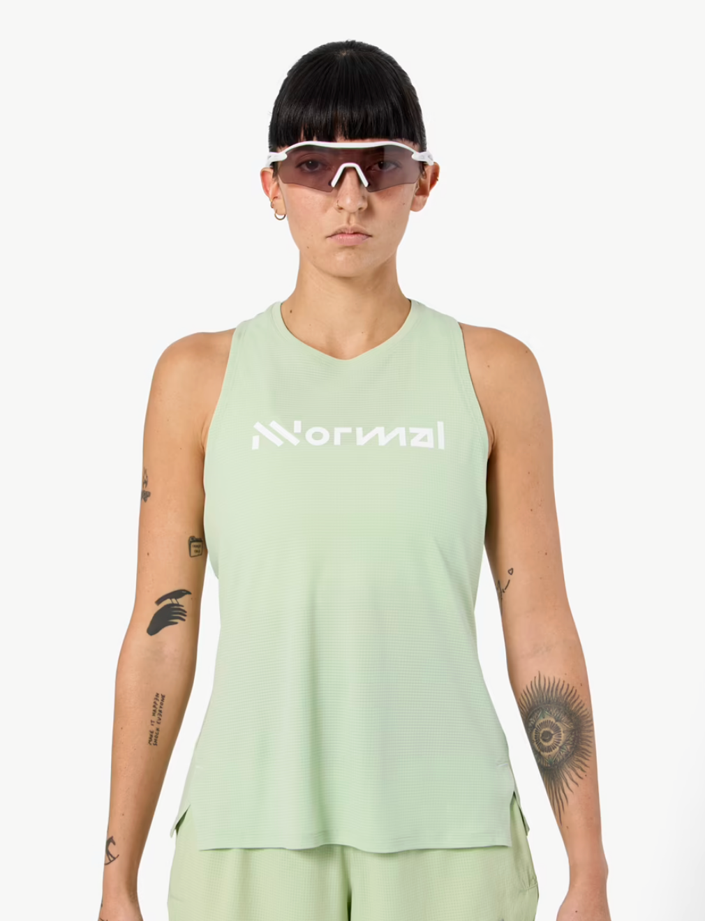 NNormal W's Race Tank 02