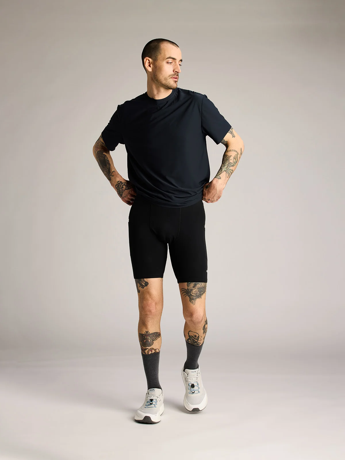 Path Projects Men's Sentinel Half Tight