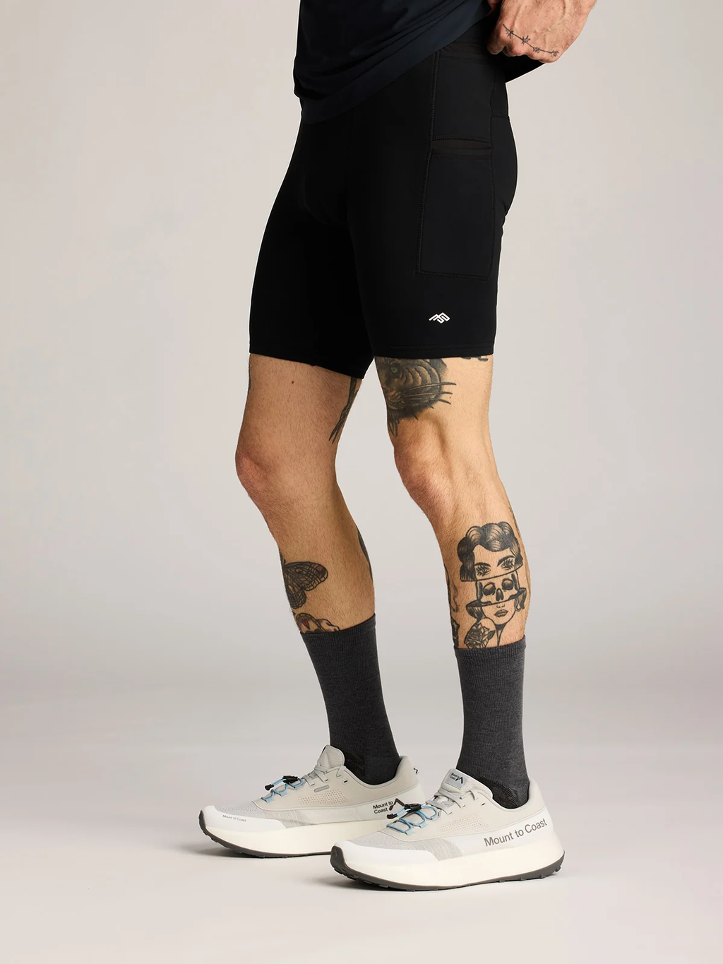 Path Projects Men's Sentinel Half Tight