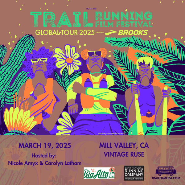 Trail Running Film Festival 2025