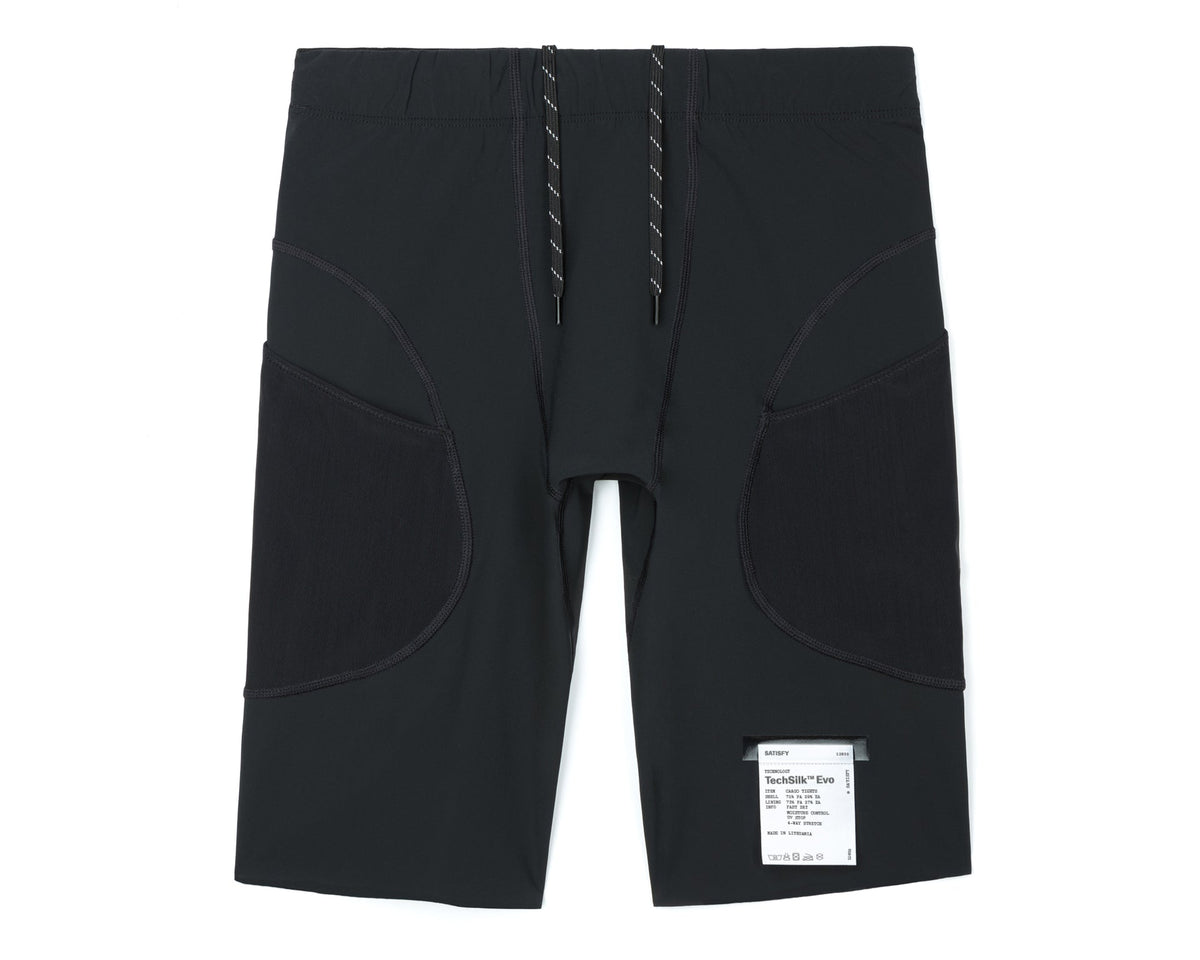 SATISFY TechSilk Evo " Half Tights