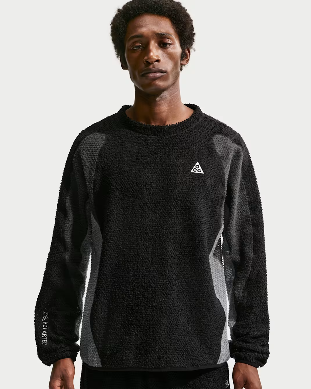 ACG Wolf Lichen Crew-Neck Top