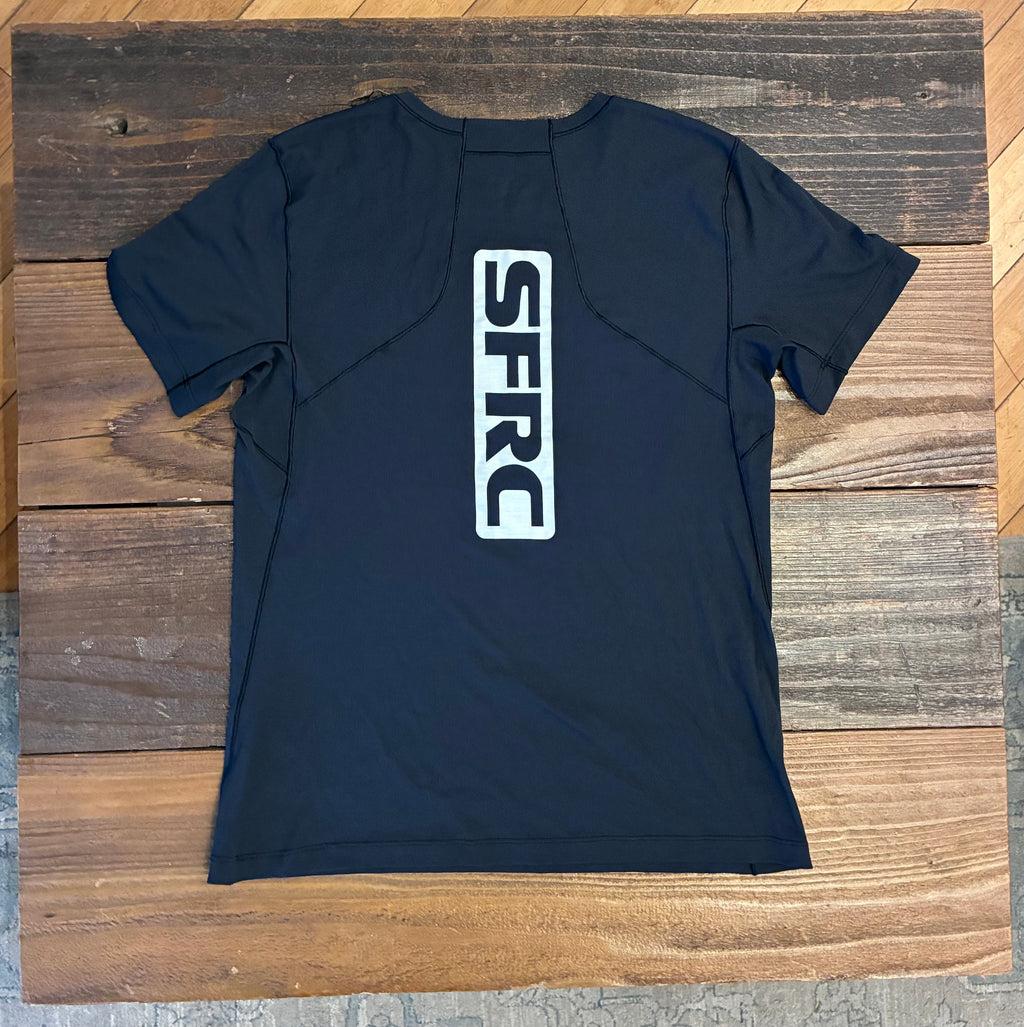 New Women's SFRC Sunna Crew Short Sleeve