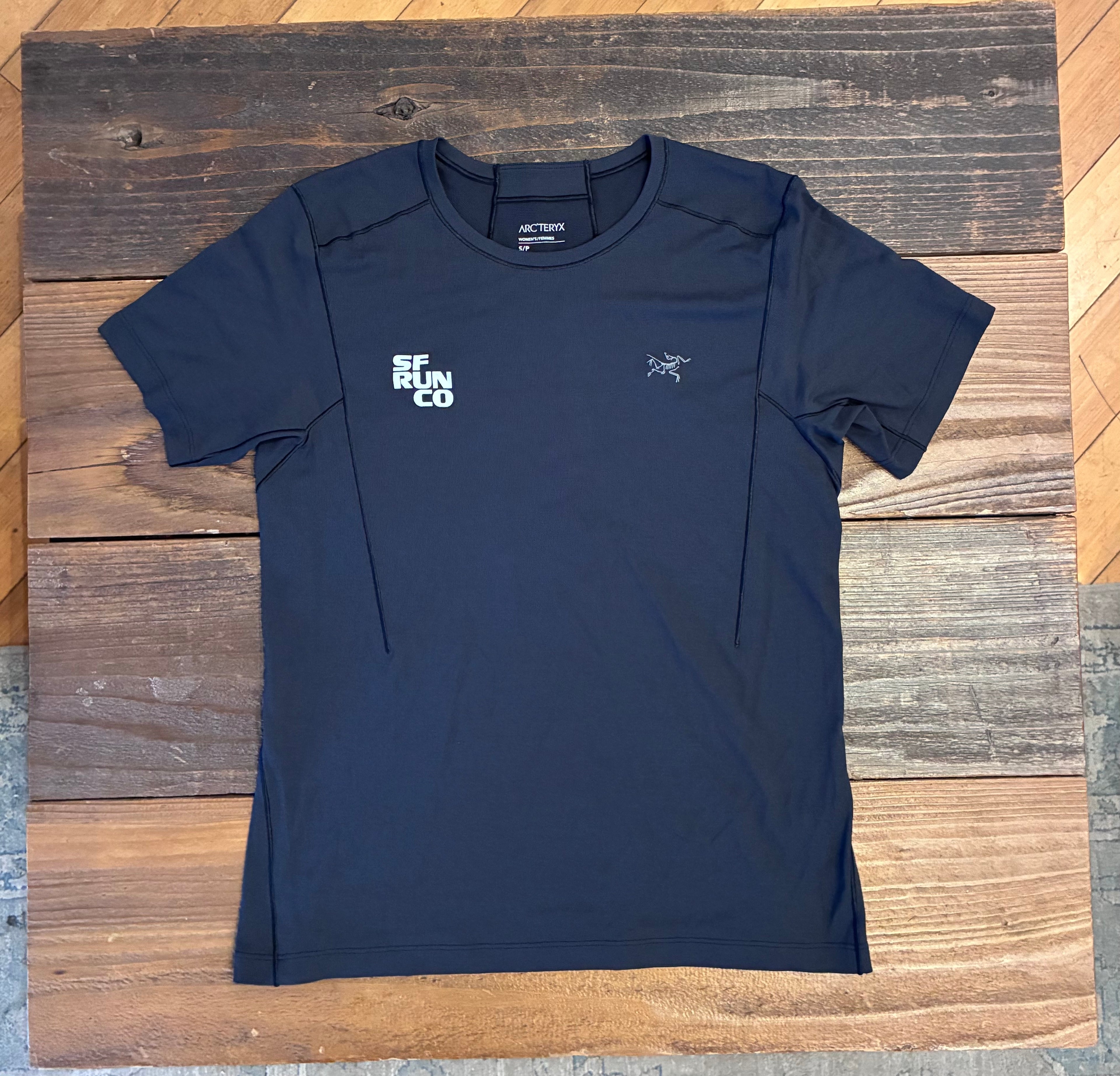 New Women's SFRC Sunna Crew Short Sleeve