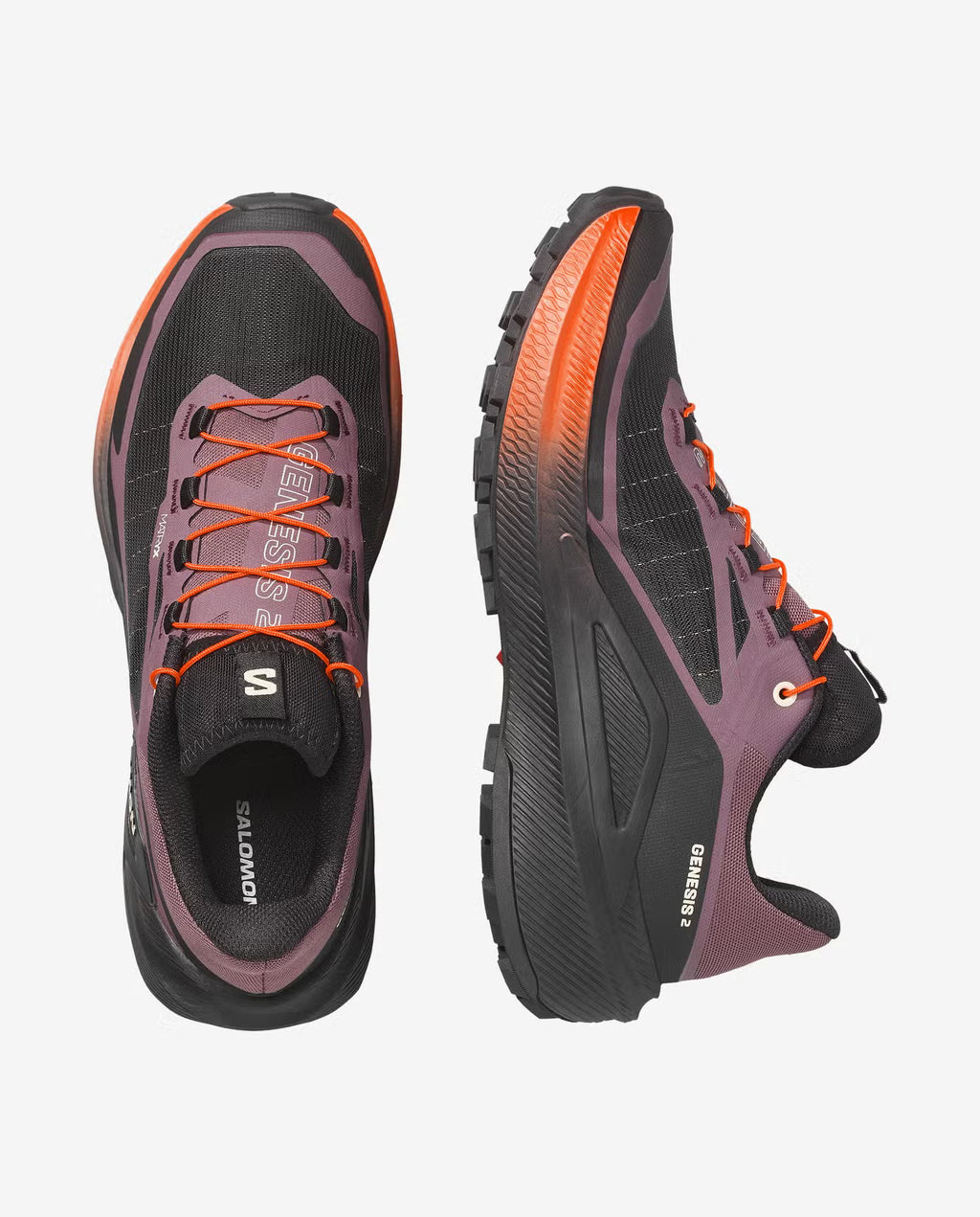 M's Salomon Genesis 2