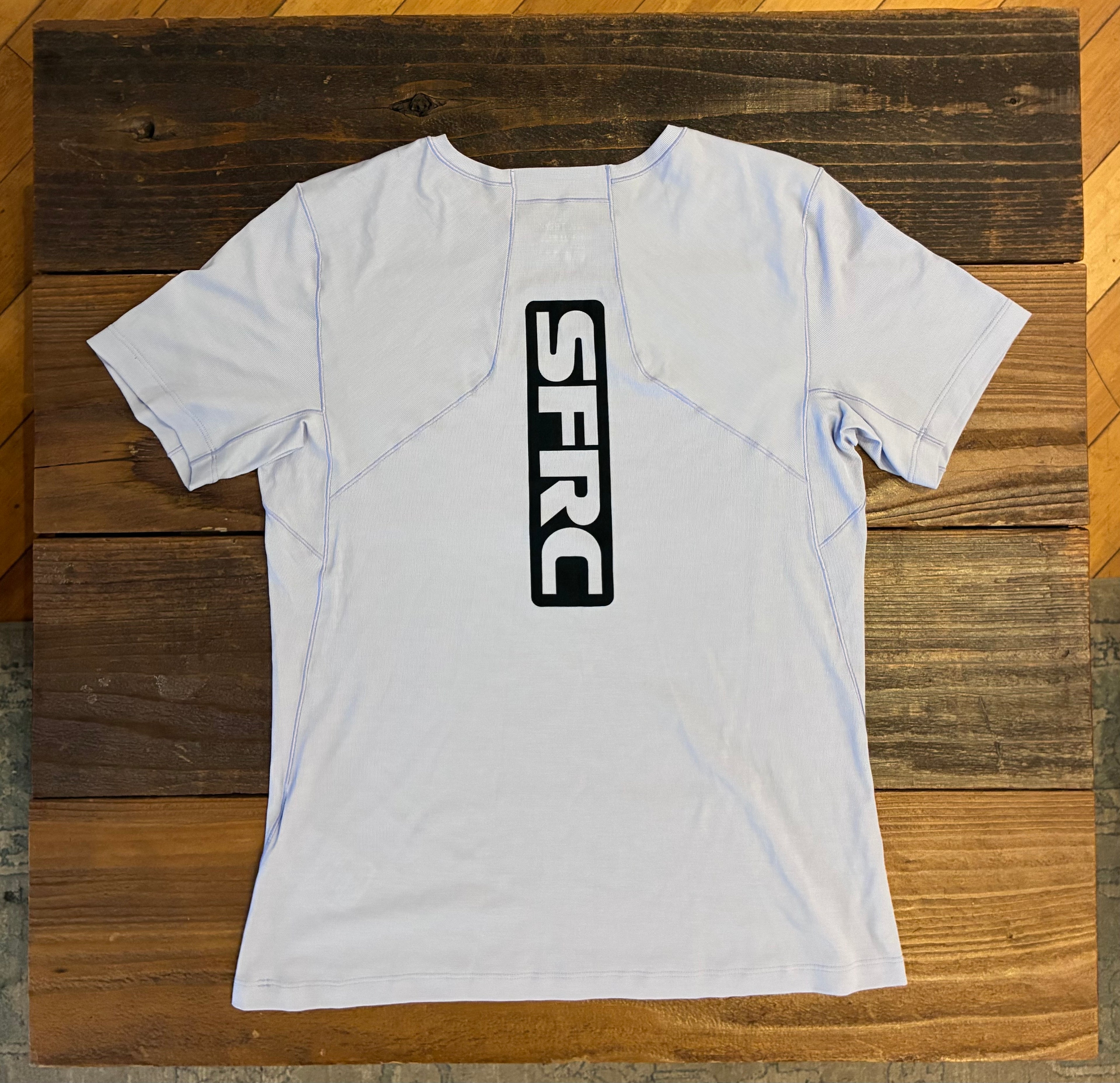 New Women's SFRC Sunna Crew Short Sleeve