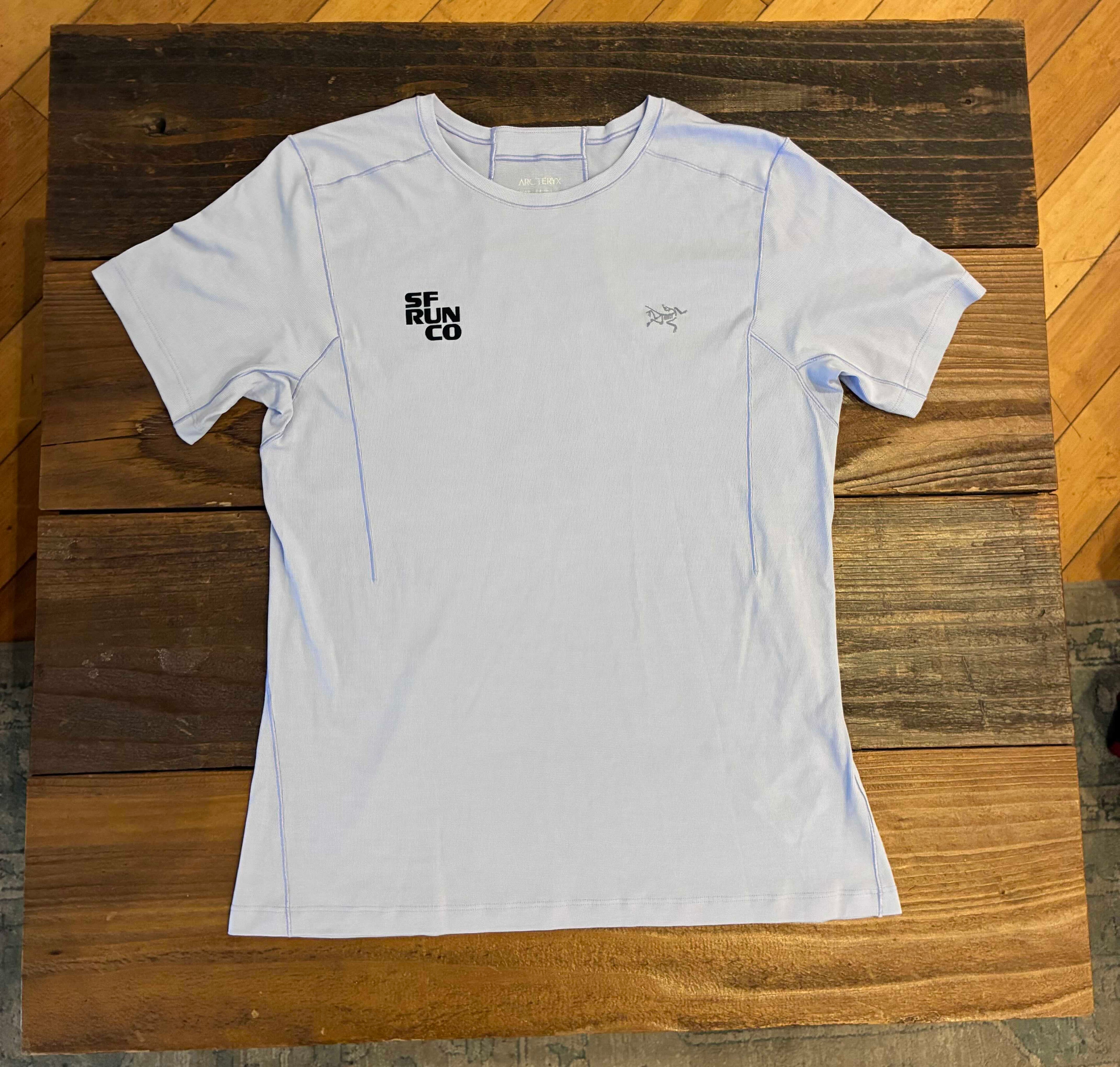 Arc'Teryx + SFRC Women's Sunna Crew Short Sleeve