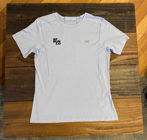 Arc'Teryx + SFRC Women's Sunna Crew Short Sleeve