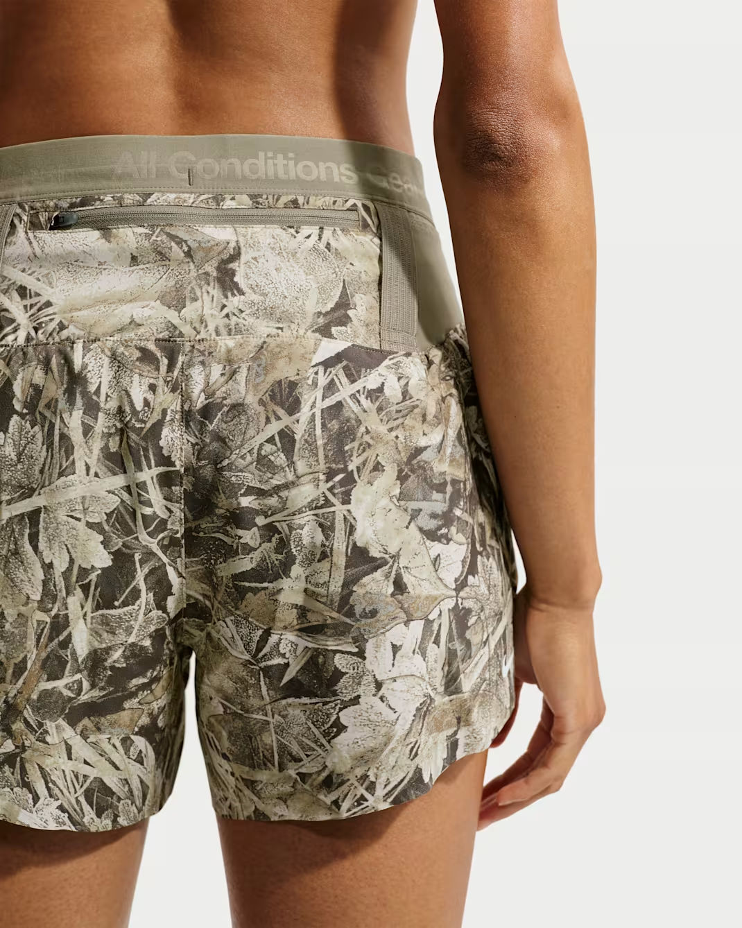 Women's Dri-FIT 4" Brief-Lined Trail Running Shorts