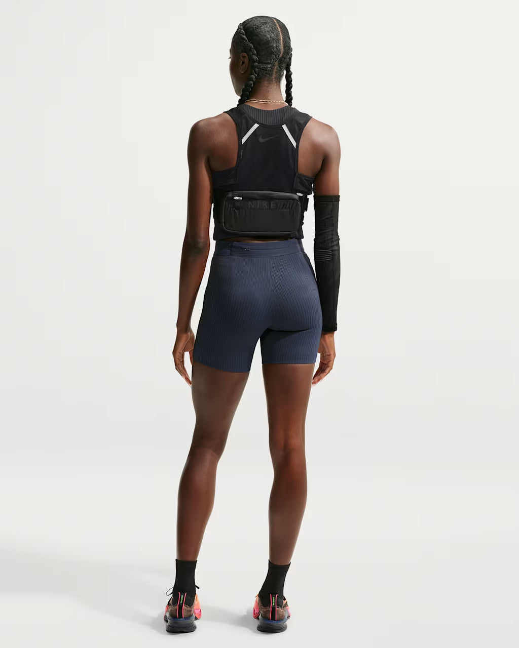 Nike Women's AeroSwift Dri-FIT ADV Tight Running Shorts