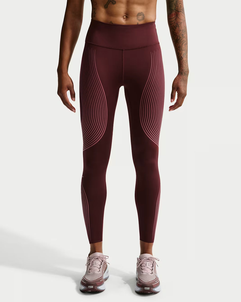 Nike Swift Flash Women's High-Waisted Full-Length Running Leggings