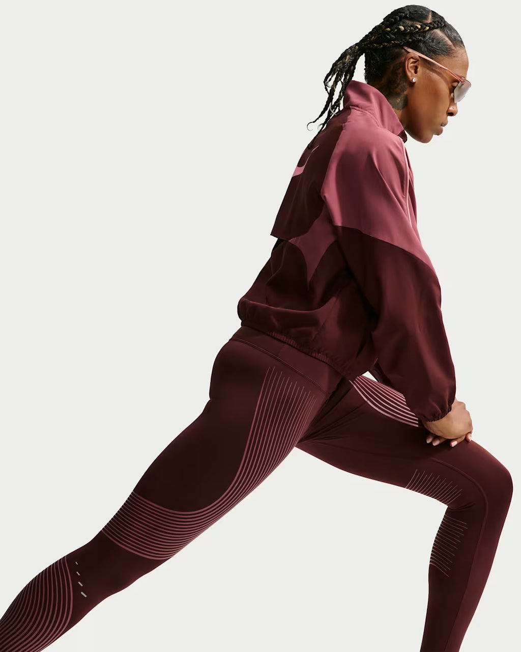 Nike Swift Flash Women's High-Waisted Full-Length Running Leggings