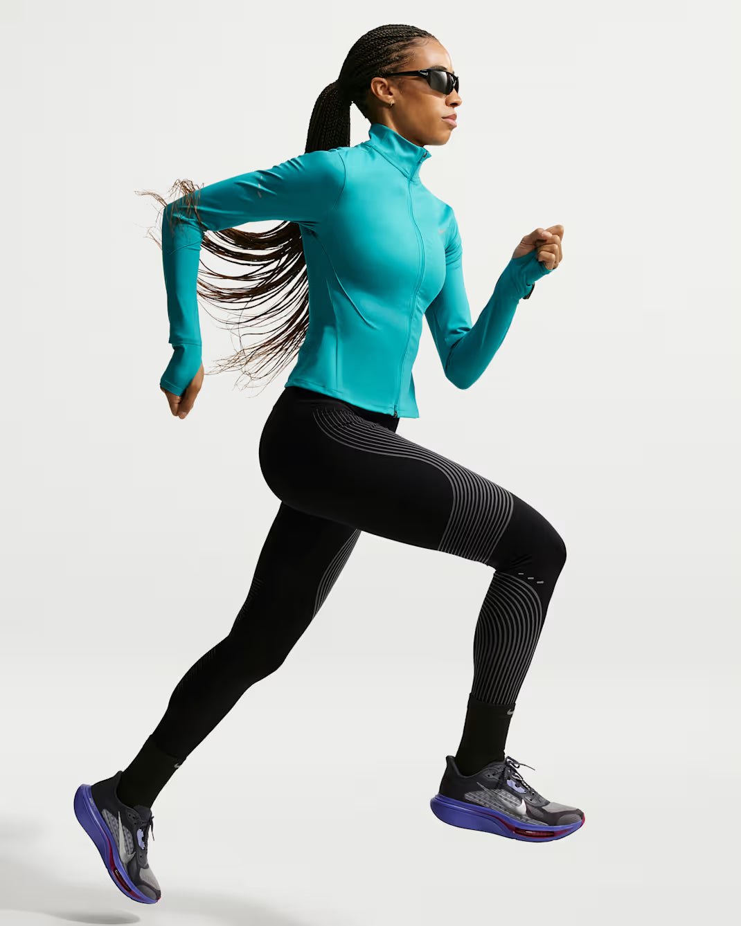 Nike Swift Flash Women's High-Waisted Full-Length Running Leggings