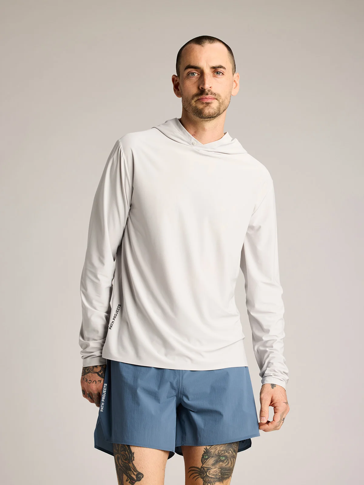 Path Projects Wadi LS Hooded Tee 2.0