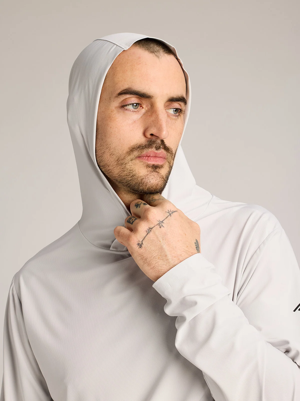 Path Projects Wadi LS Hooded Tee 2.0