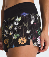 Women’s Summit Series Pacesetter 3'' Shorts