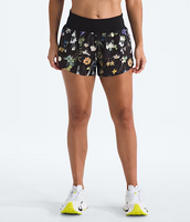 Women’s Summit Series Pacesetter 3'' Shorts