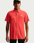 Nike Men's ACG "Aireez" Short Sleeve Shirt